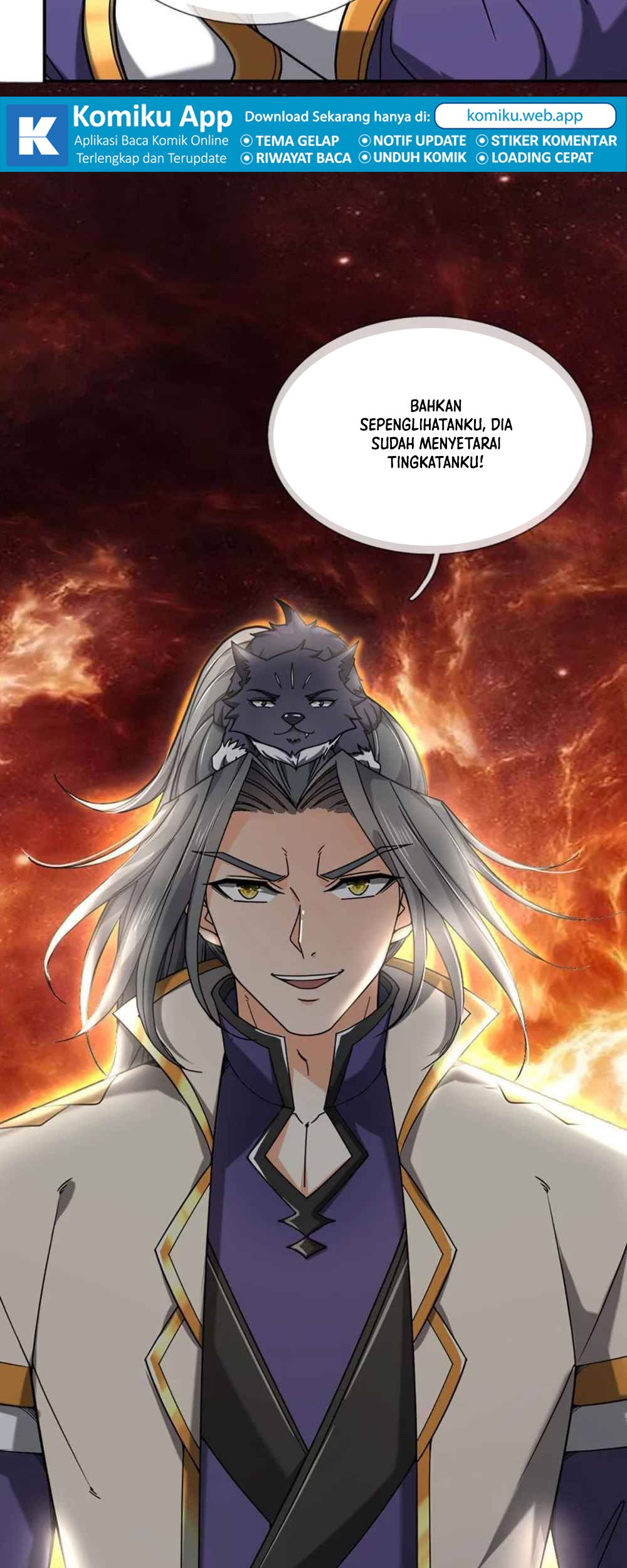 Shenwu Tianzun Chapter 362 - halaman 15