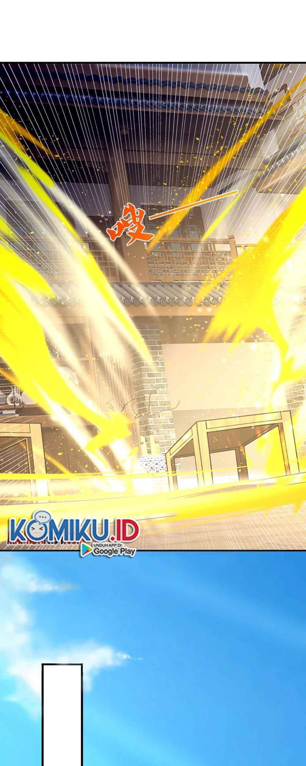 Shenwu Tianzun Chapter 362 - halaman 18