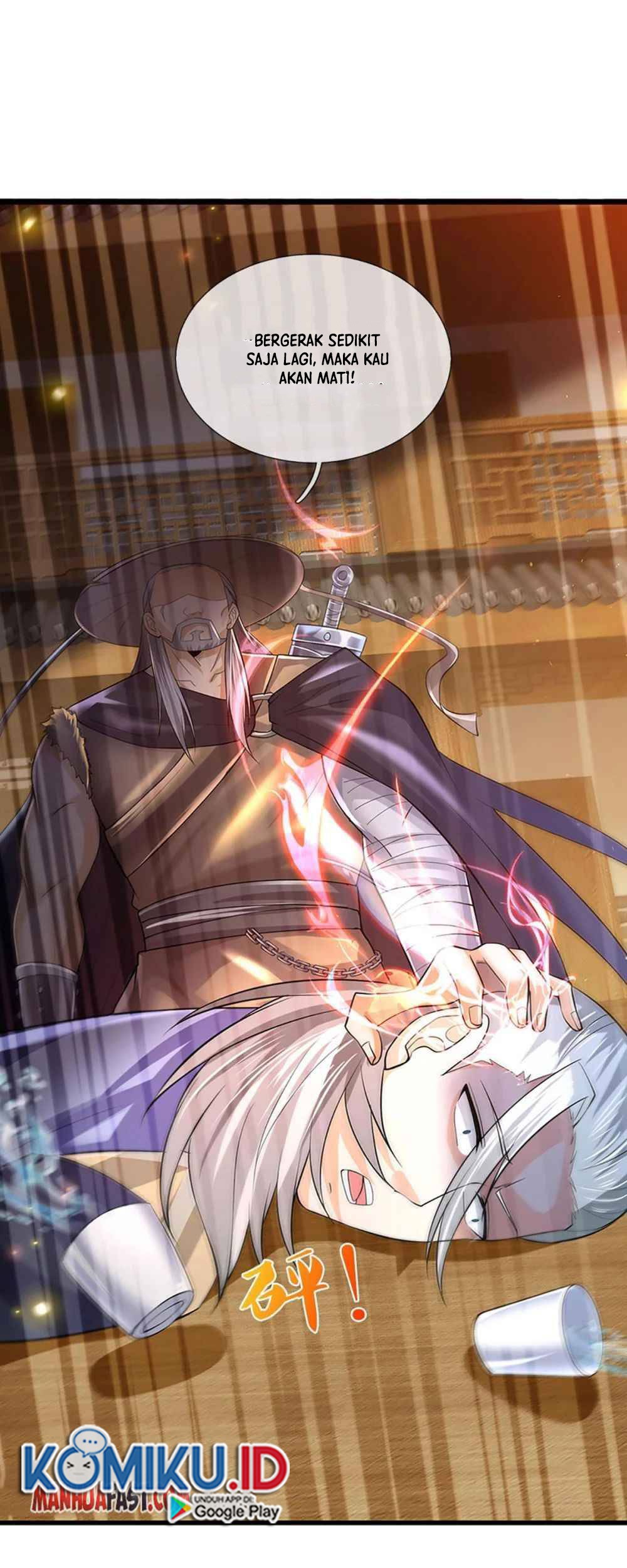 Shenwu Tianzun Chapter 362 - halaman 5
