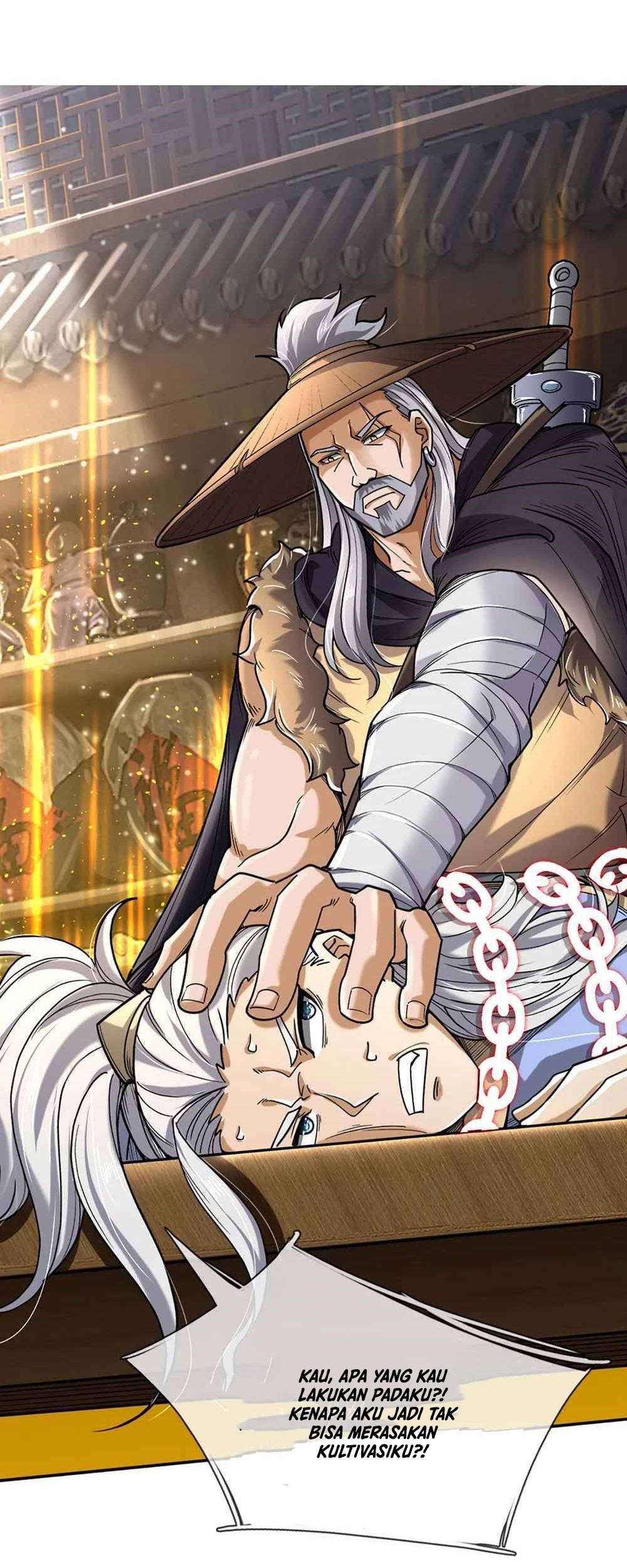 Shenwu Tianzun Chapter 362 - halaman 6