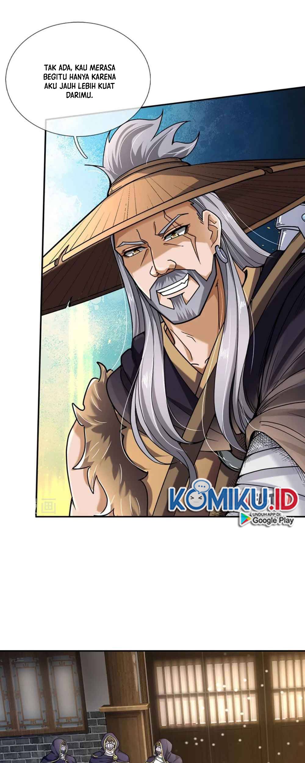 Shenwu Tianzun Chapter 362 - halaman 7