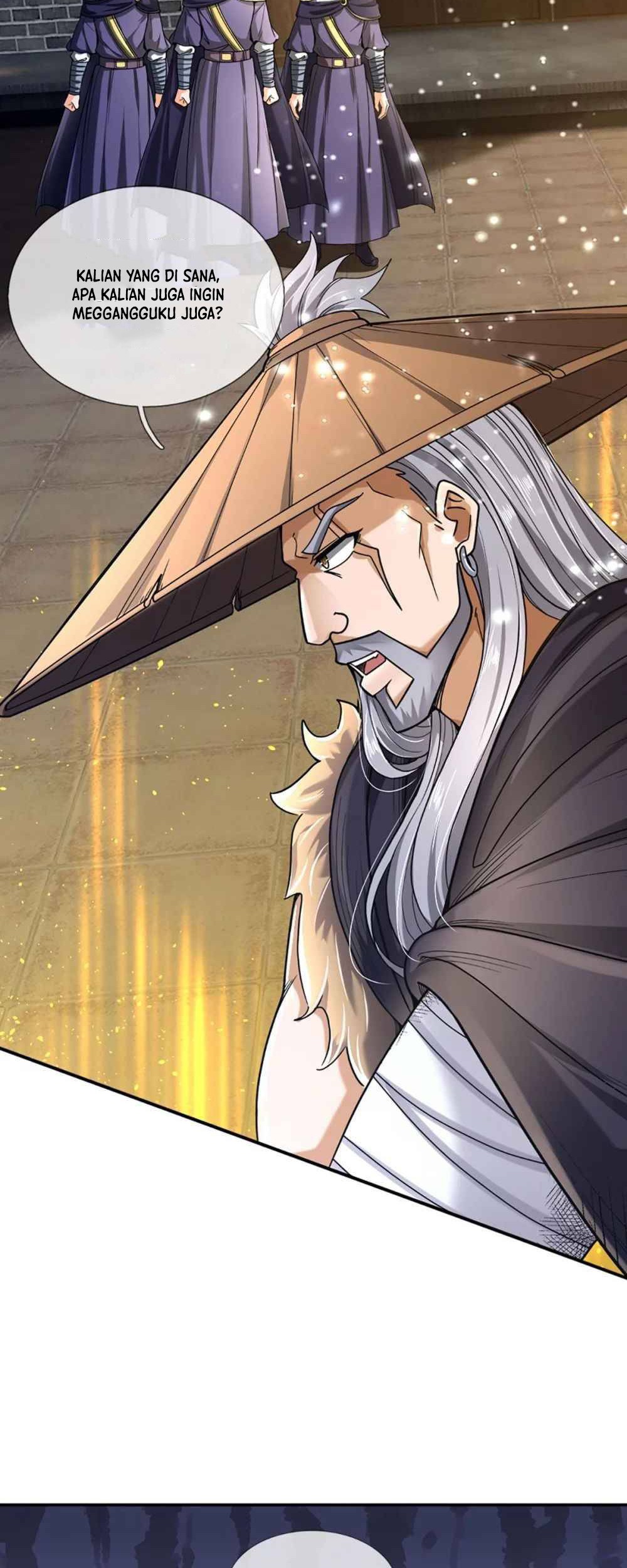 Shenwu Tianzun Chapter 362 - halaman 8