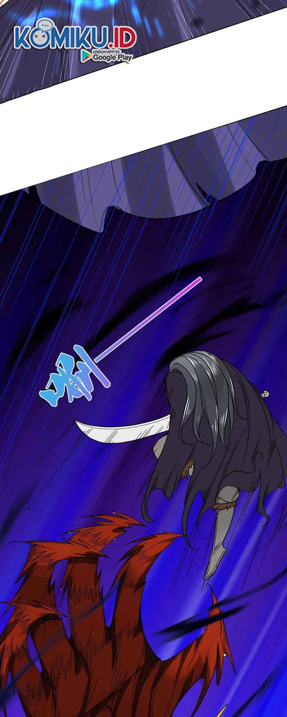 Shenwu Tianzun Chapter 363 - halaman 10