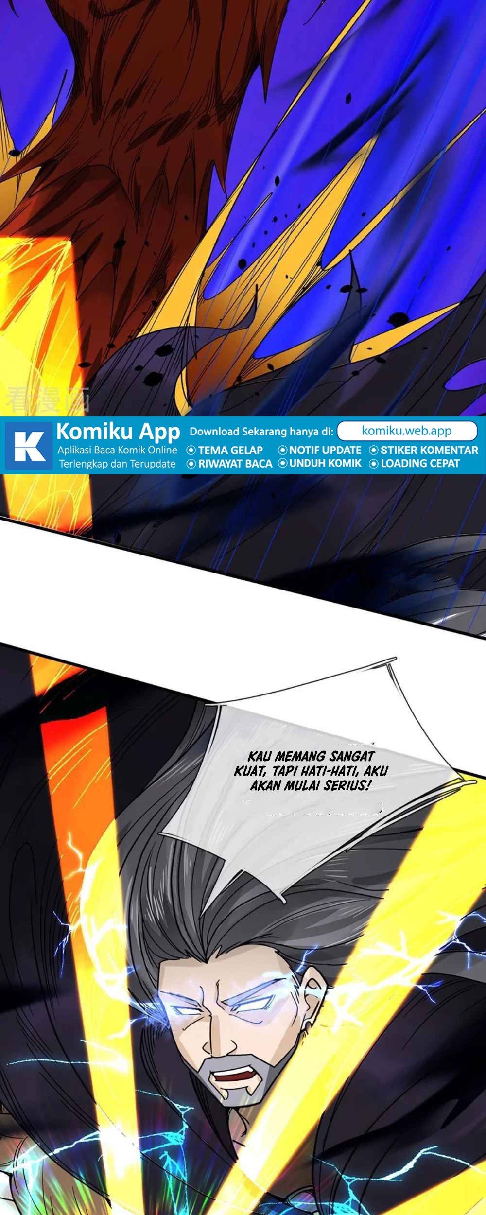 Shenwu Tianzun Chapter 363 - halaman 11