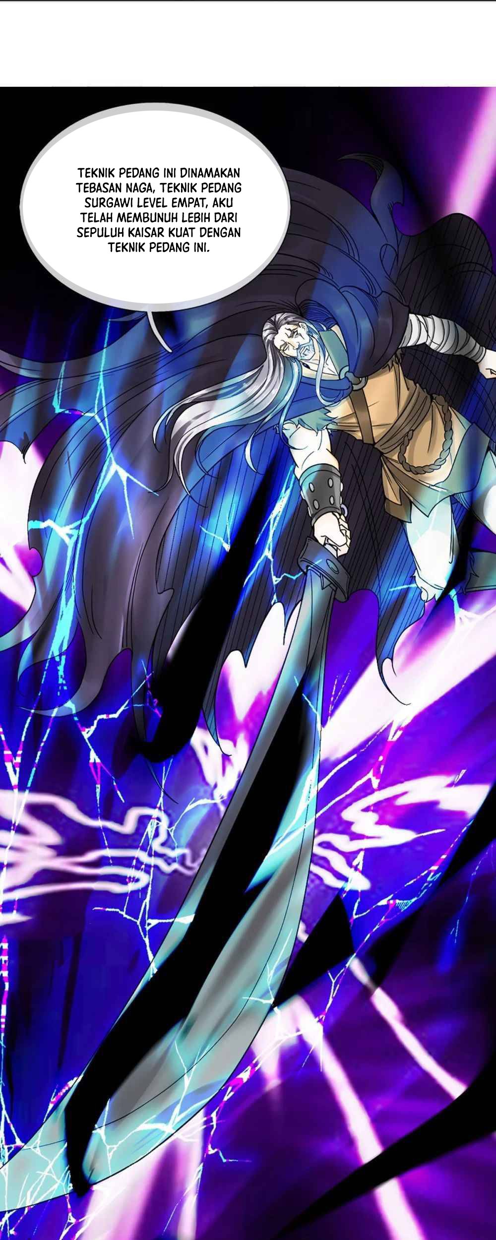 Shenwu Tianzun Chapter 363 - halaman 14