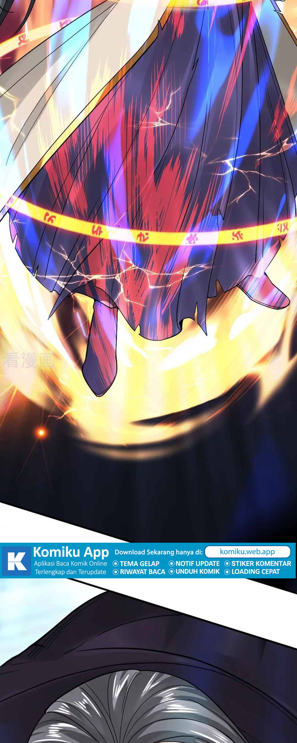Shenwu Tianzun Chapter 363 - halaman 16