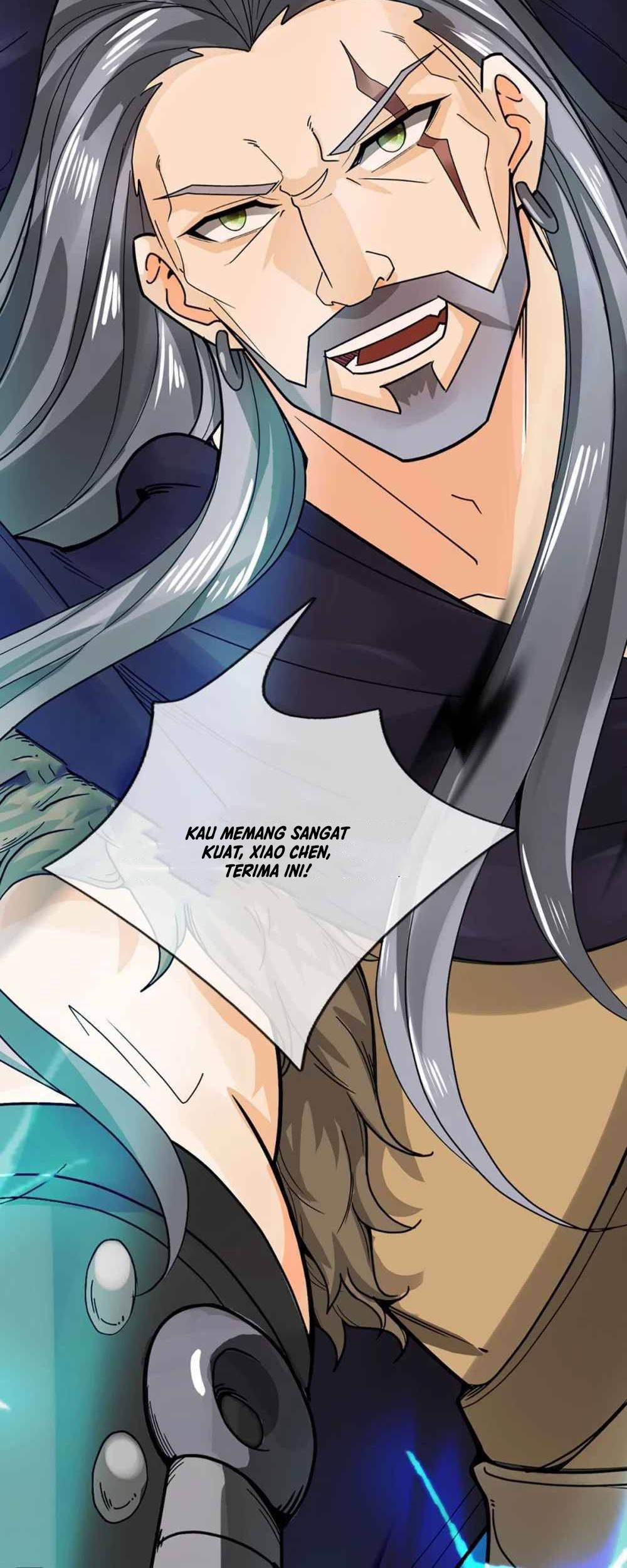 Shenwu Tianzun Chapter 363 - halaman 17
