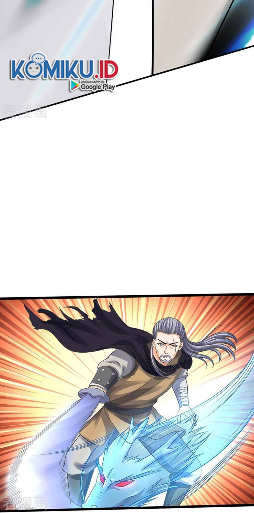 Shenwu Tianzun Chapter 363 - halaman 19