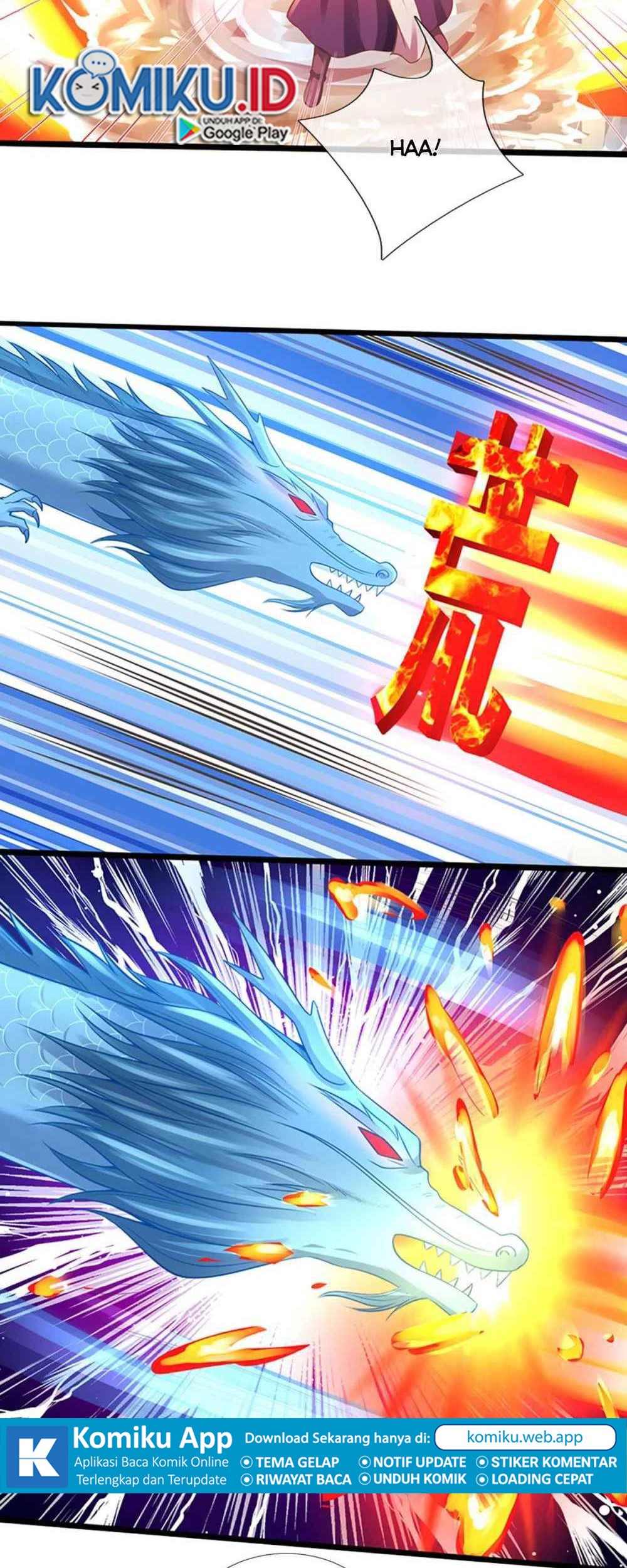 Shenwu Tianzun Chapter 363 - halaman 23