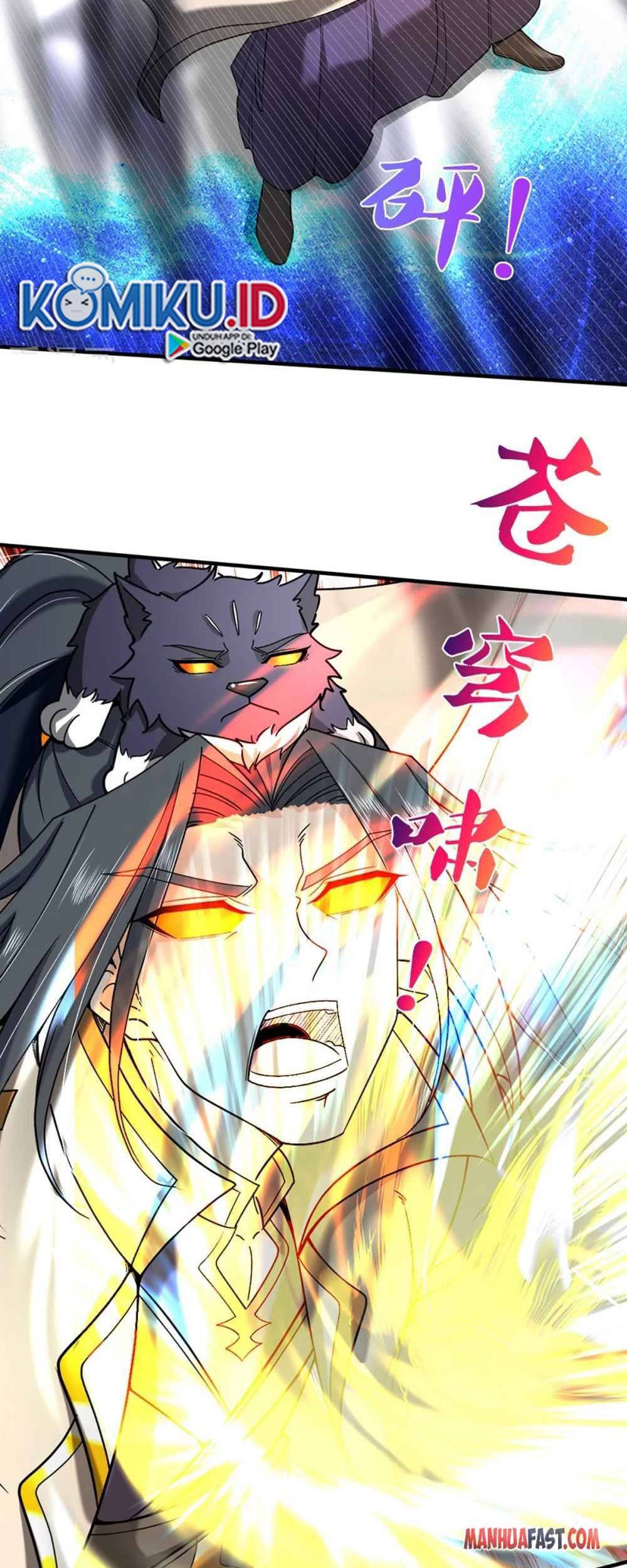 Shenwu Tianzun Chapter 363 - halaman 4