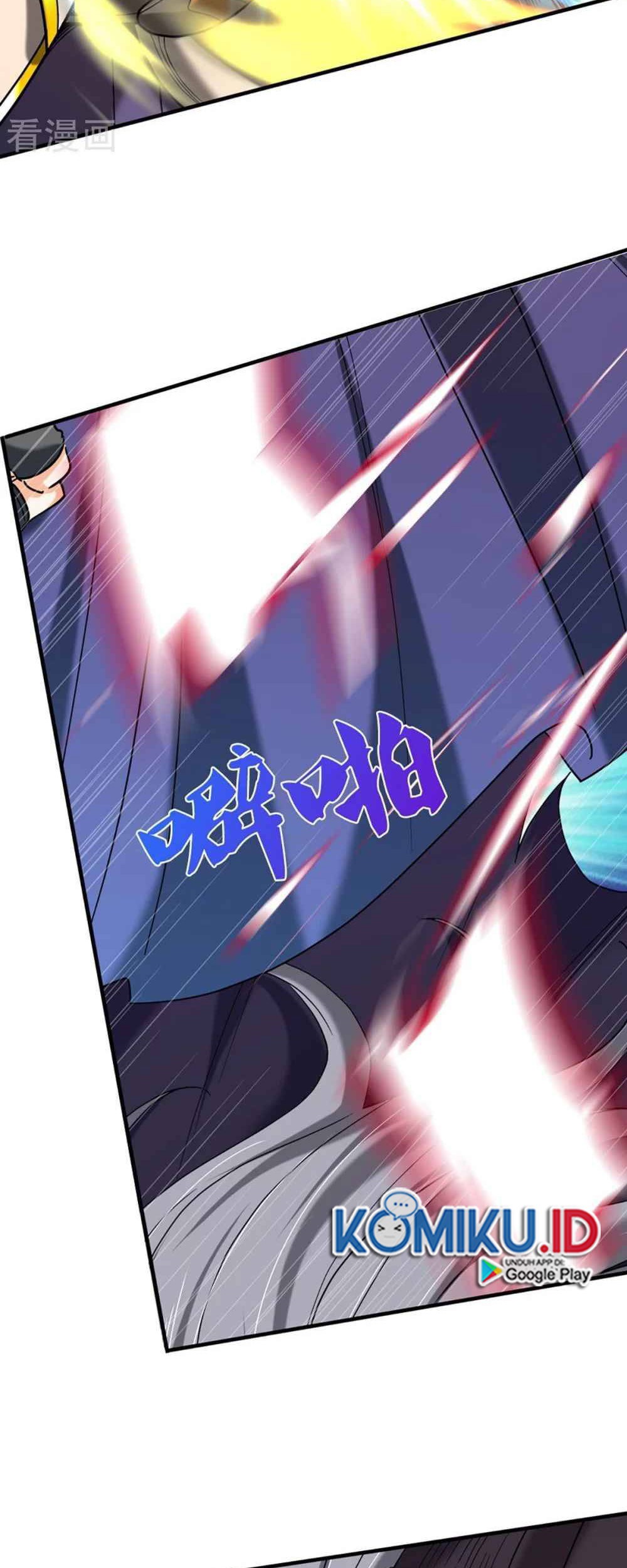 Shenwu Tianzun Chapter 363 - halaman 5