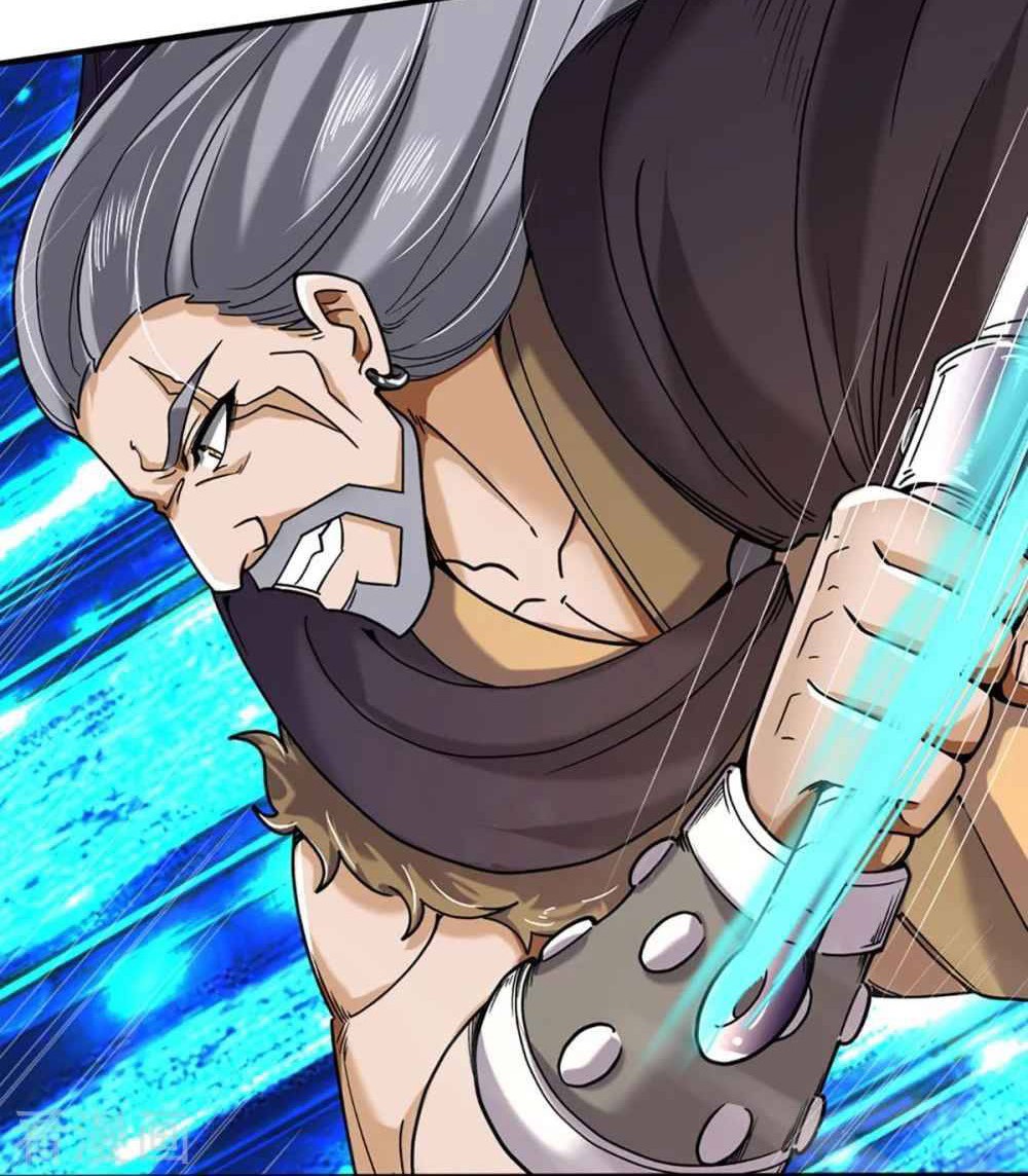 Shenwu Tianzun Chapter 363 - halaman 6