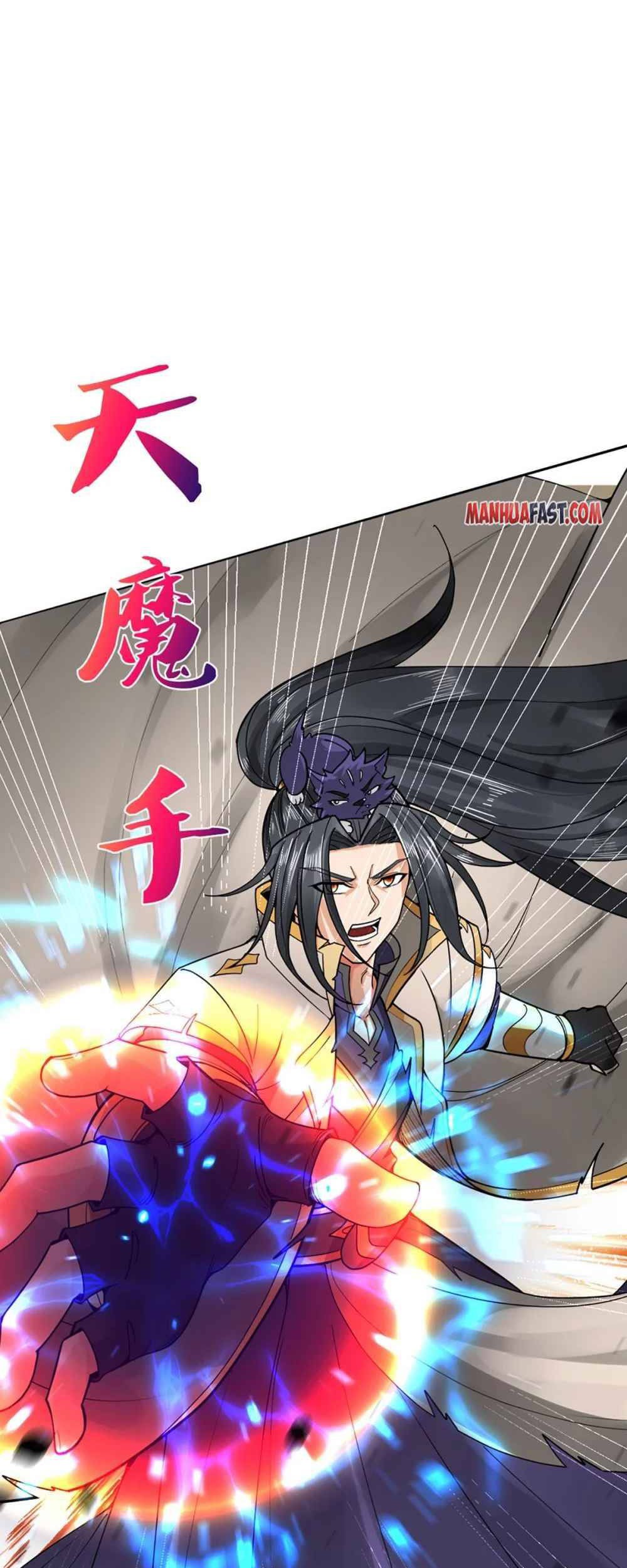 Shenwu Tianzun Chapter 363 - halaman 9