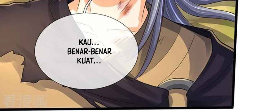 Shenwu Tianzun Chapter 364 - halaman 10