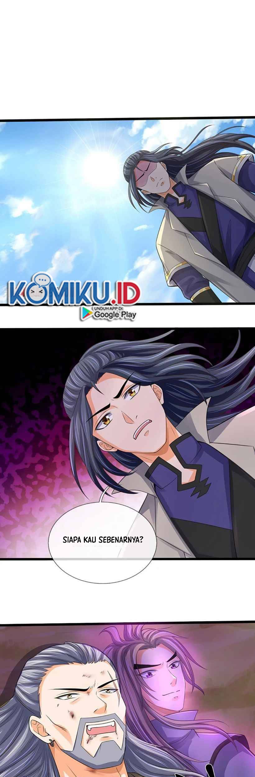 Shenwu Tianzun Chapter 364 - halaman 11