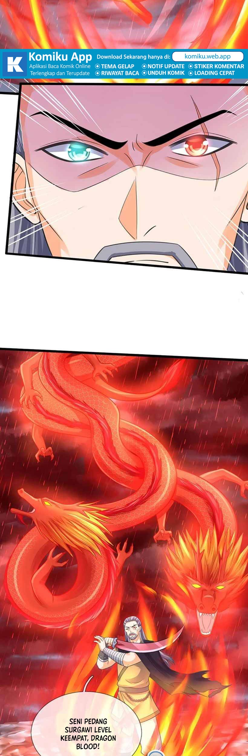 Shenwu Tianzun Chapter 364 - halaman 3