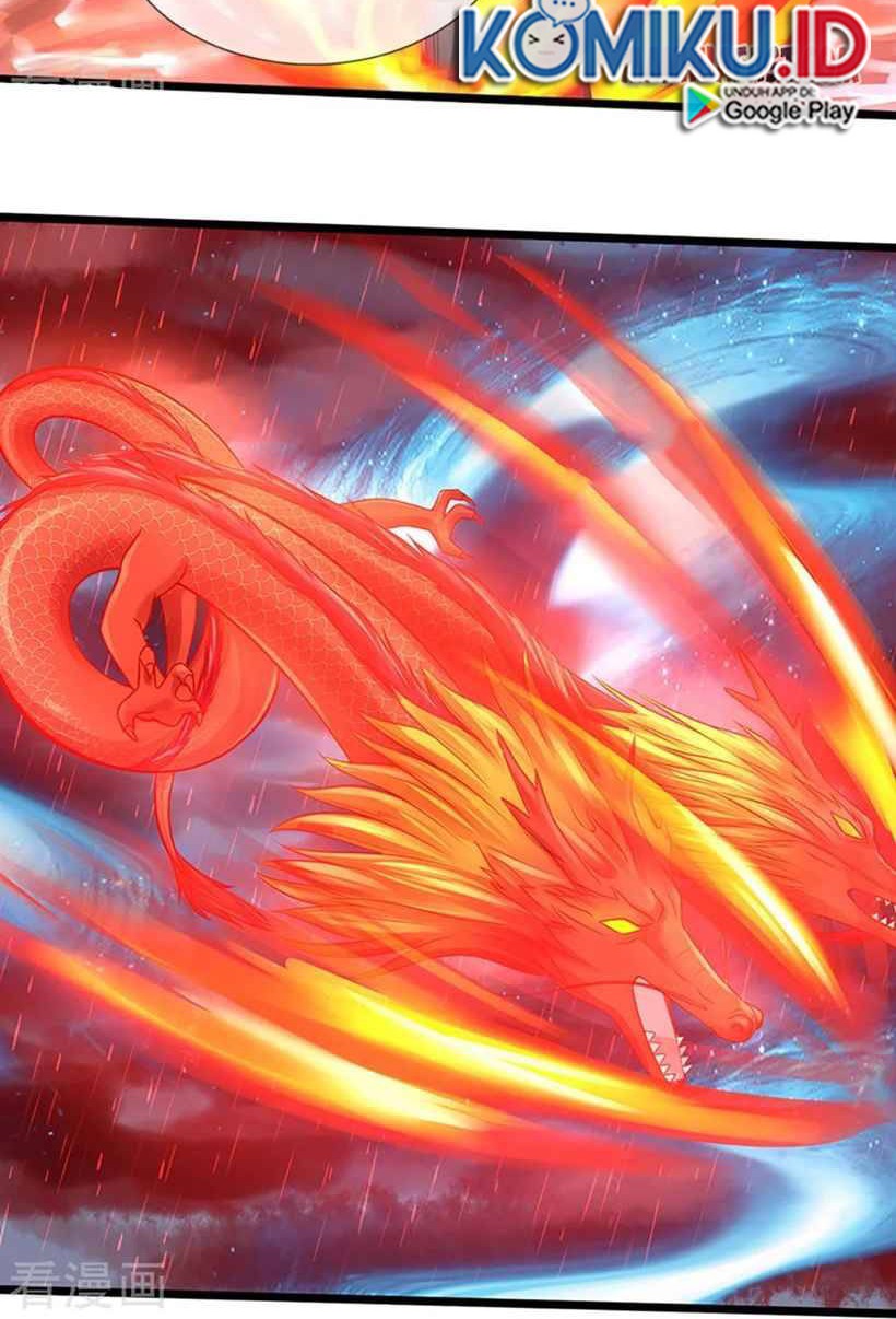 Shenwu Tianzun Chapter 364 - halaman 4