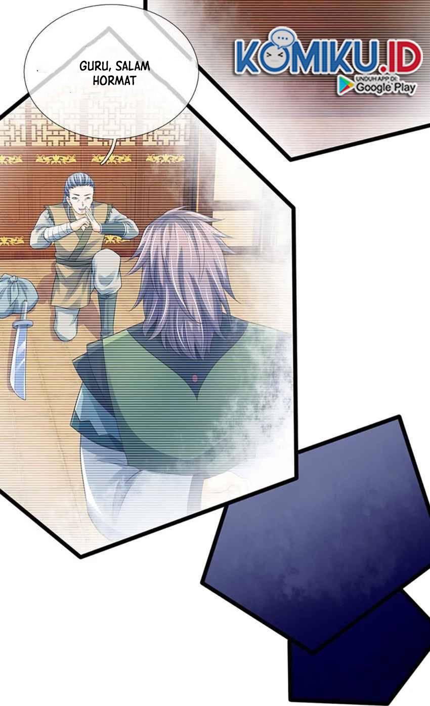 Shenwu Tianzun Chapter 365 - halaman 10