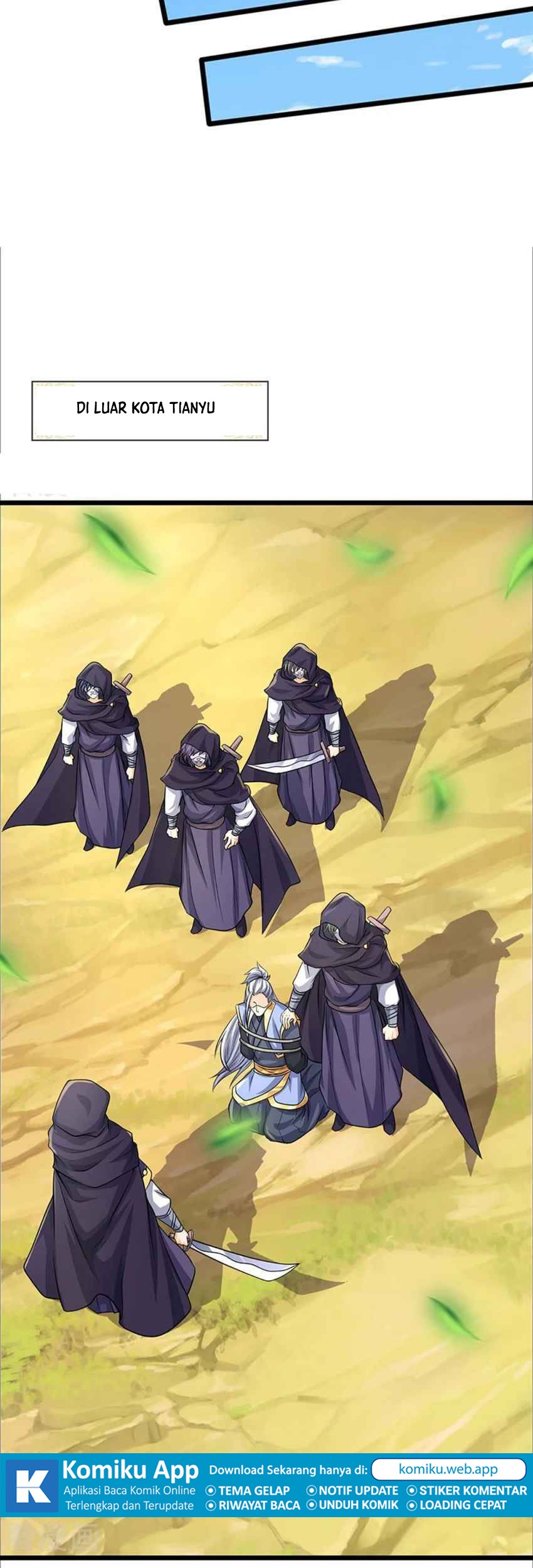 Shenwu Tianzun Chapter 365 - halaman 13