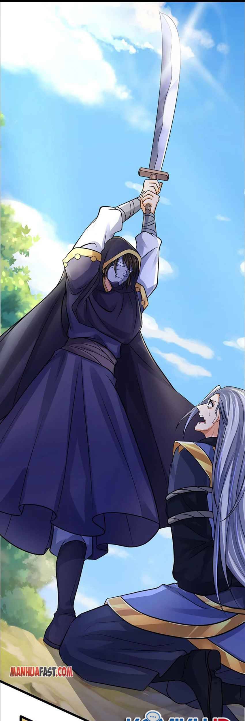 Shenwu Tianzun Chapter 365 - halaman 17