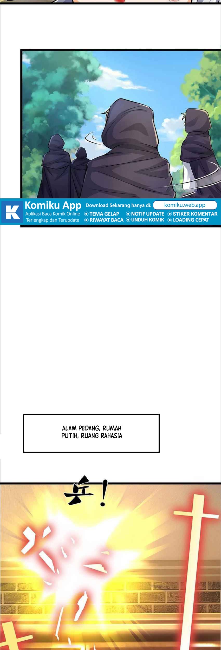 Shenwu Tianzun Chapter 365 - halaman 19