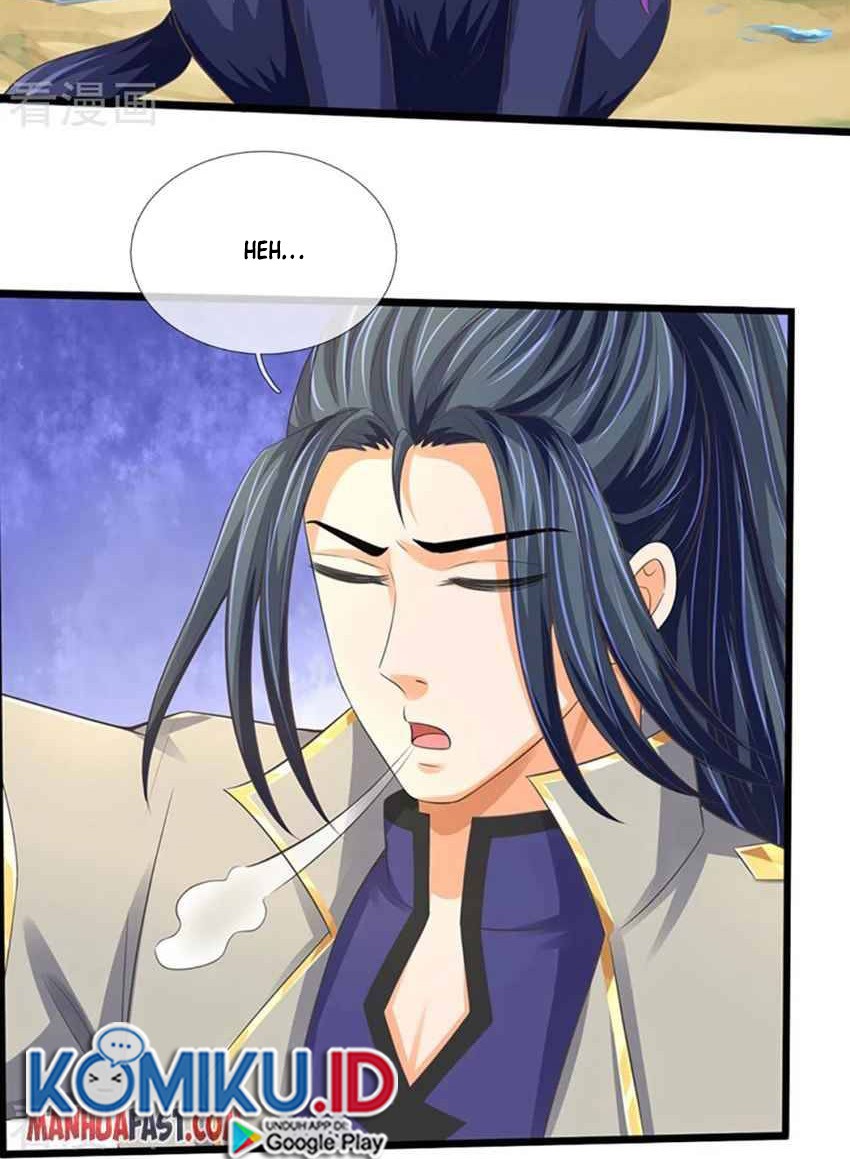 Shenwu Tianzun Chapter 365 - halaman 5