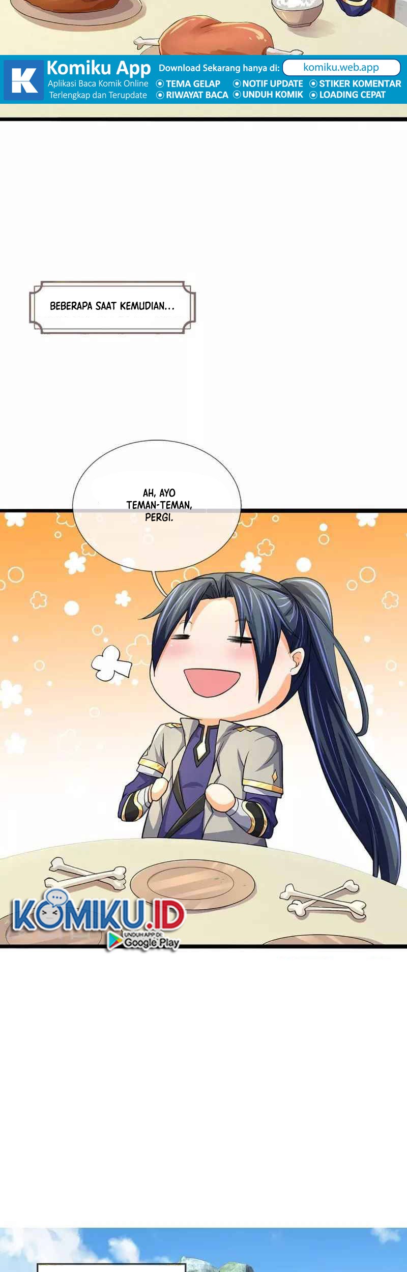 Shenwu Tianzun Chapter 366 - halaman 11
