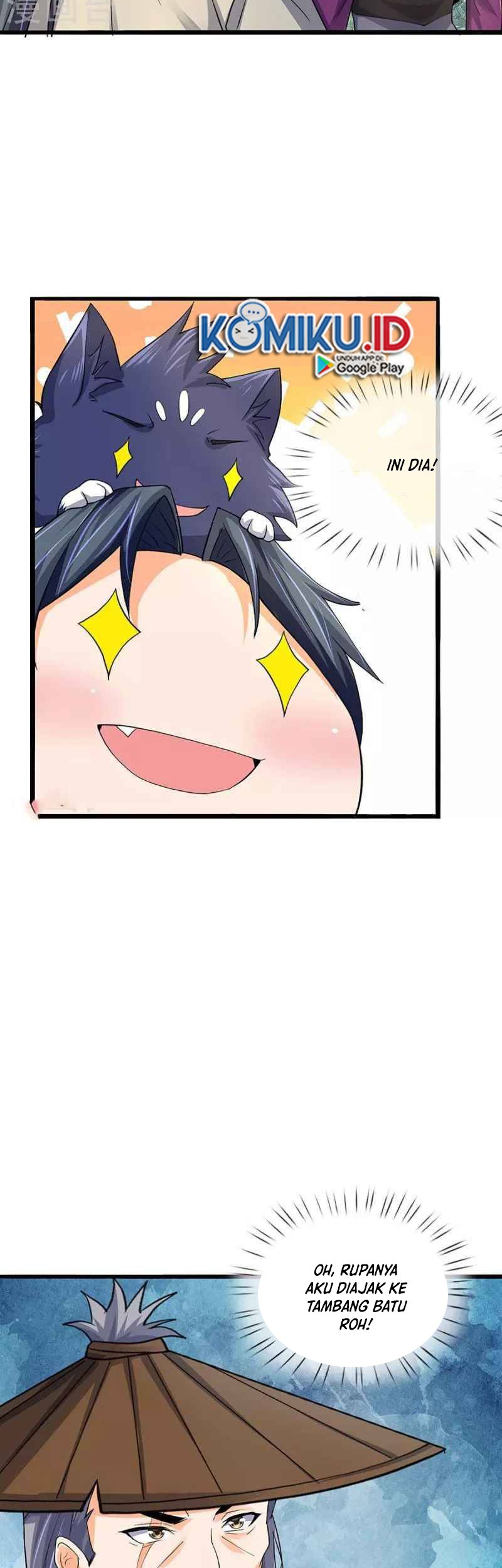 Shenwu Tianzun Chapter 366 - halaman 15