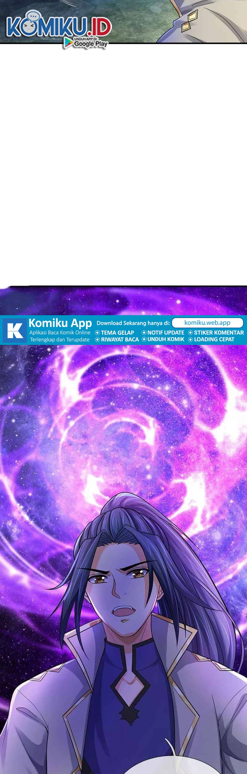 Shenwu Tianzun Chapter 366 - halaman 20