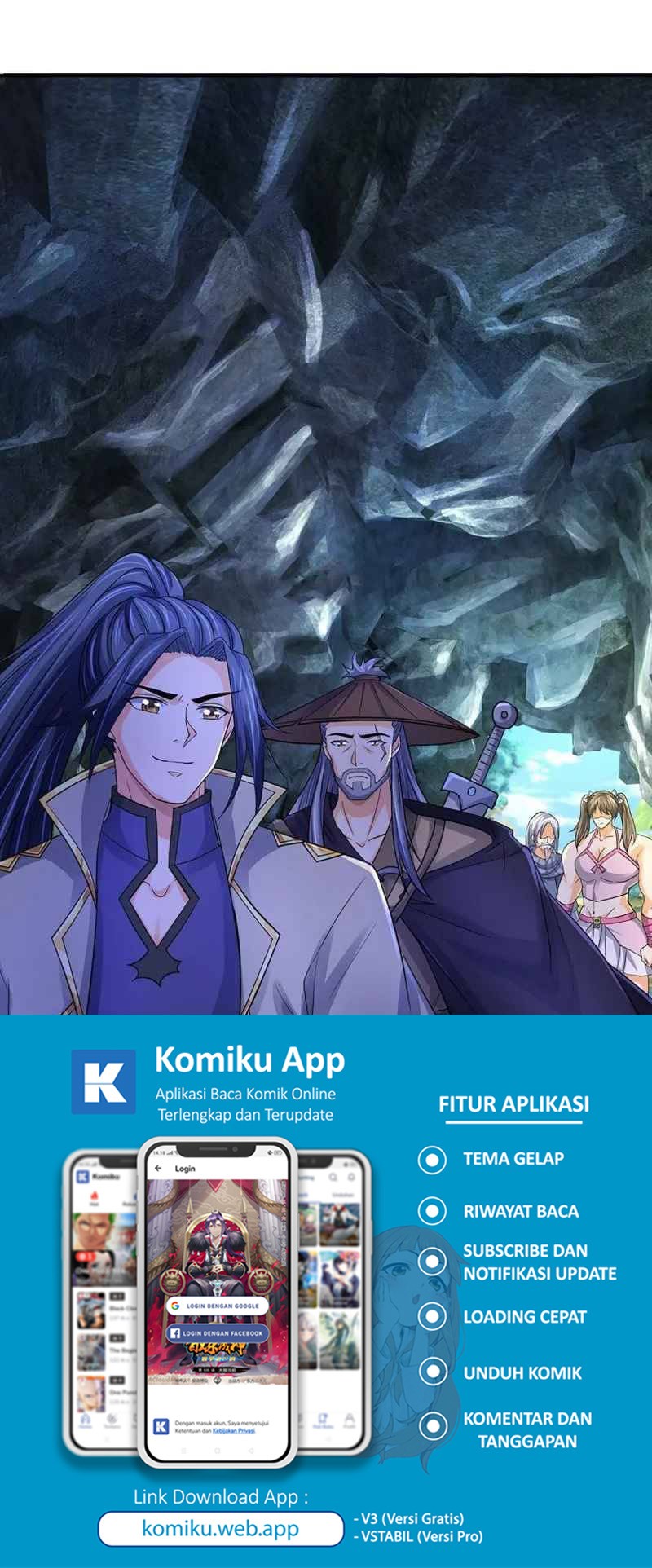 Shenwu Tianzun Chapter 366 - halaman 22