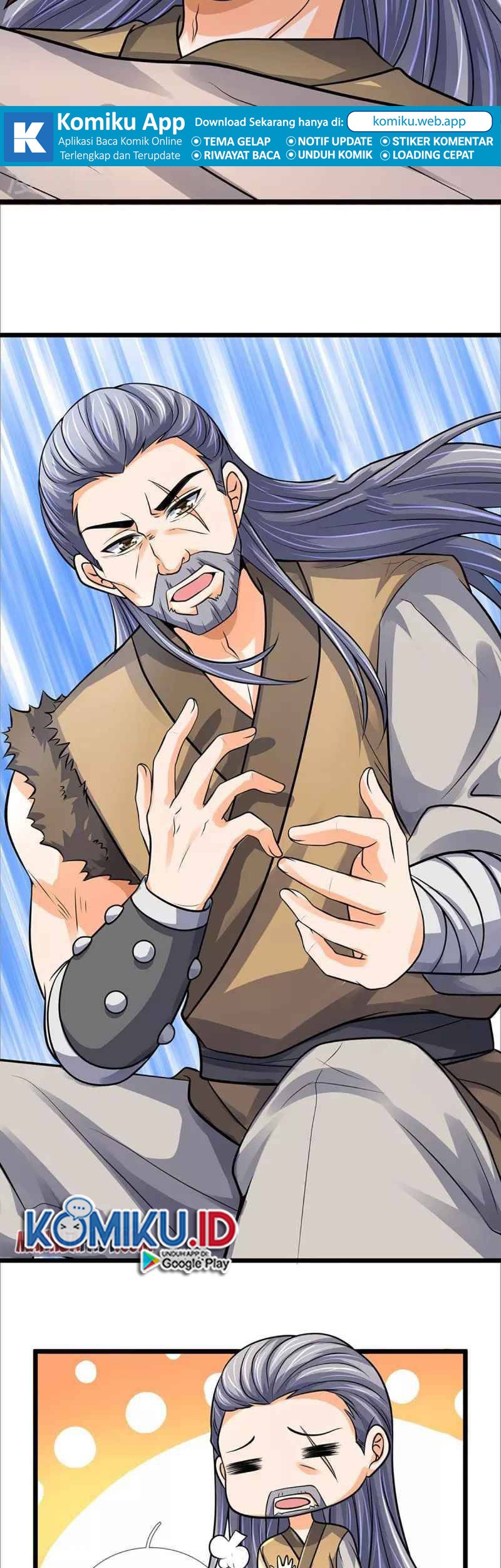 Shenwu Tianzun Chapter 366 - halaman 3