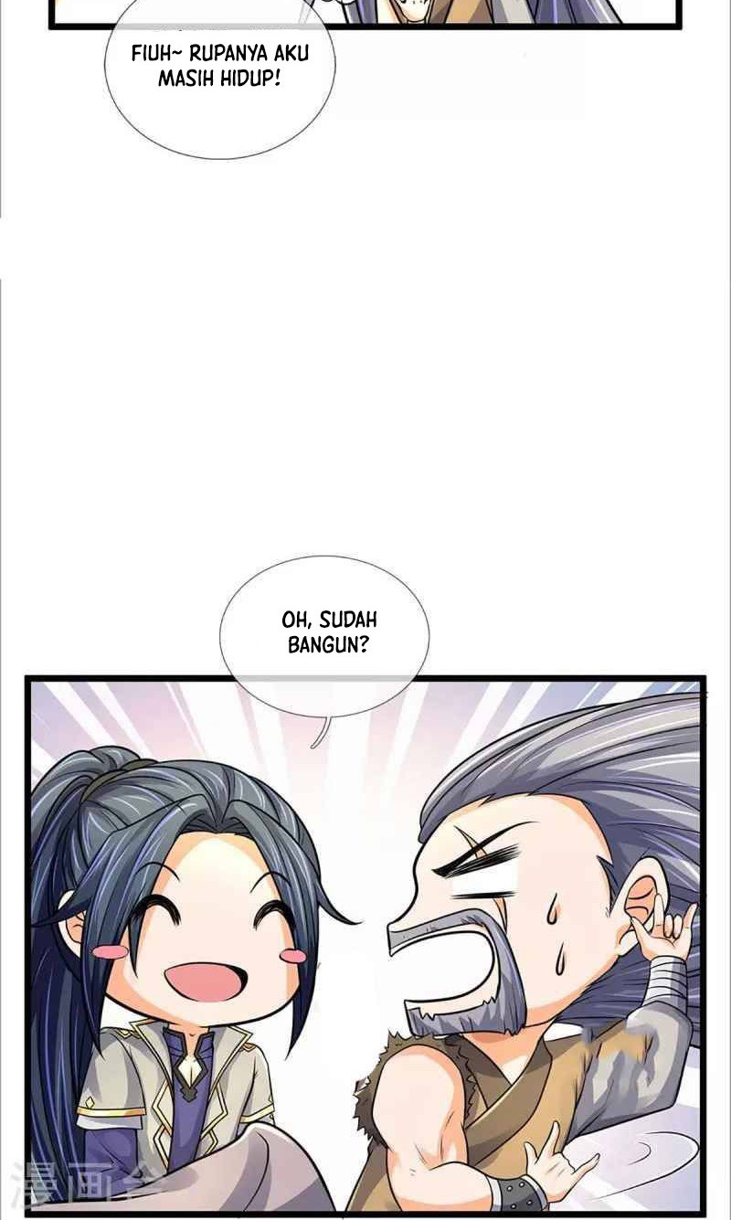 Shenwu Tianzun Chapter 366 - halaman 4