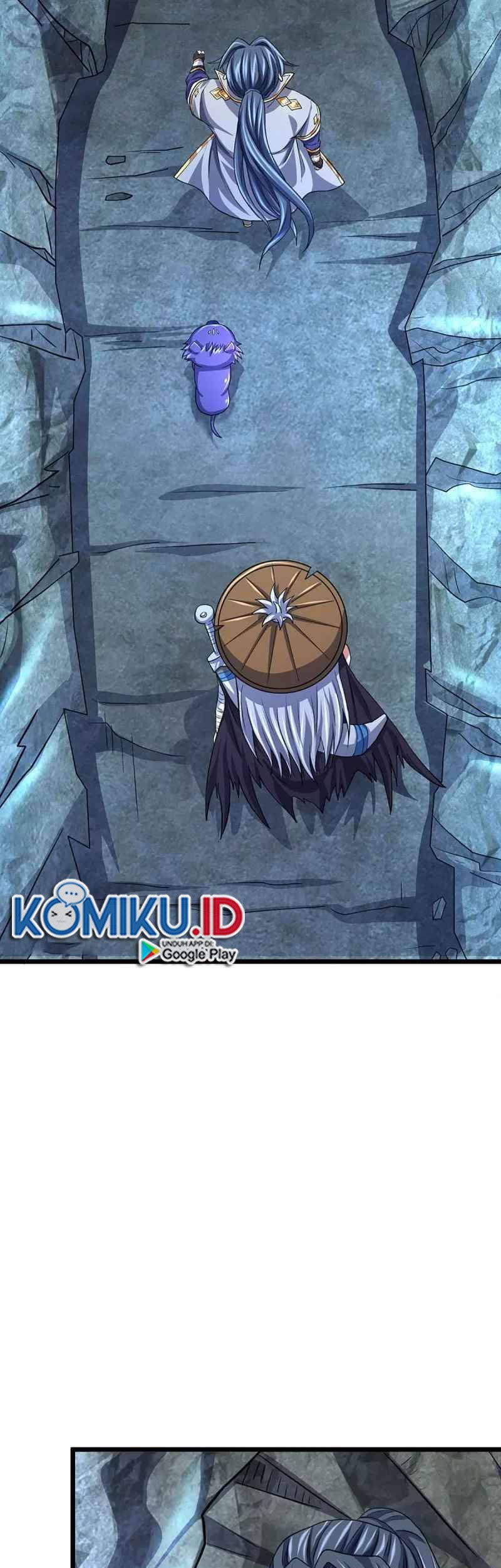 Shenwu Tianzun Chapter 367 - halaman 14