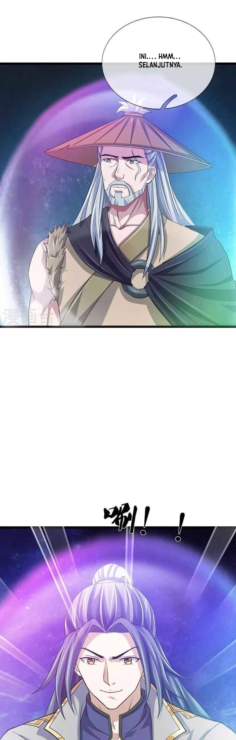 Shenwu Tianzun Chapter 367 - halaman 20