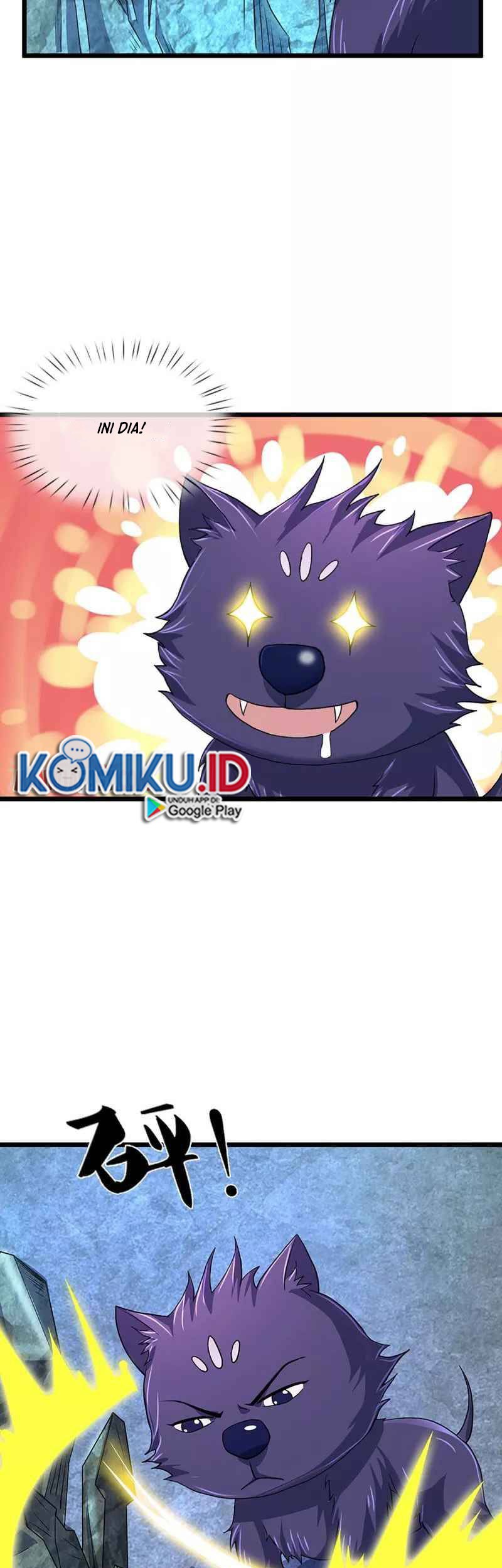 Shenwu Tianzun Chapter 367 - halaman 3