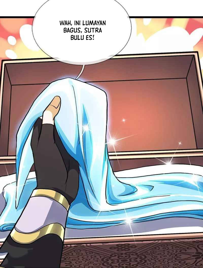 Shenwu Tianzun Chapter 368 - halaman 10
