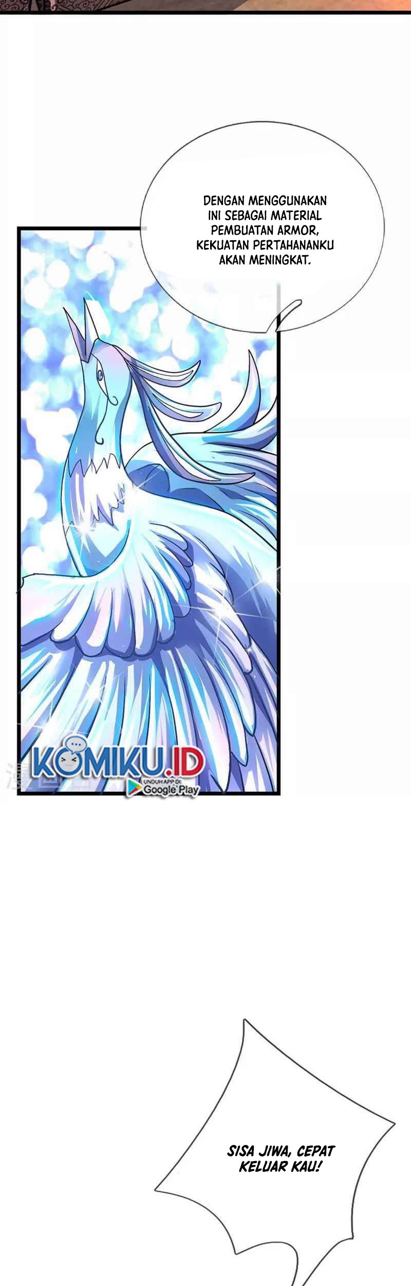 Shenwu Tianzun Chapter 368 - halaman 12