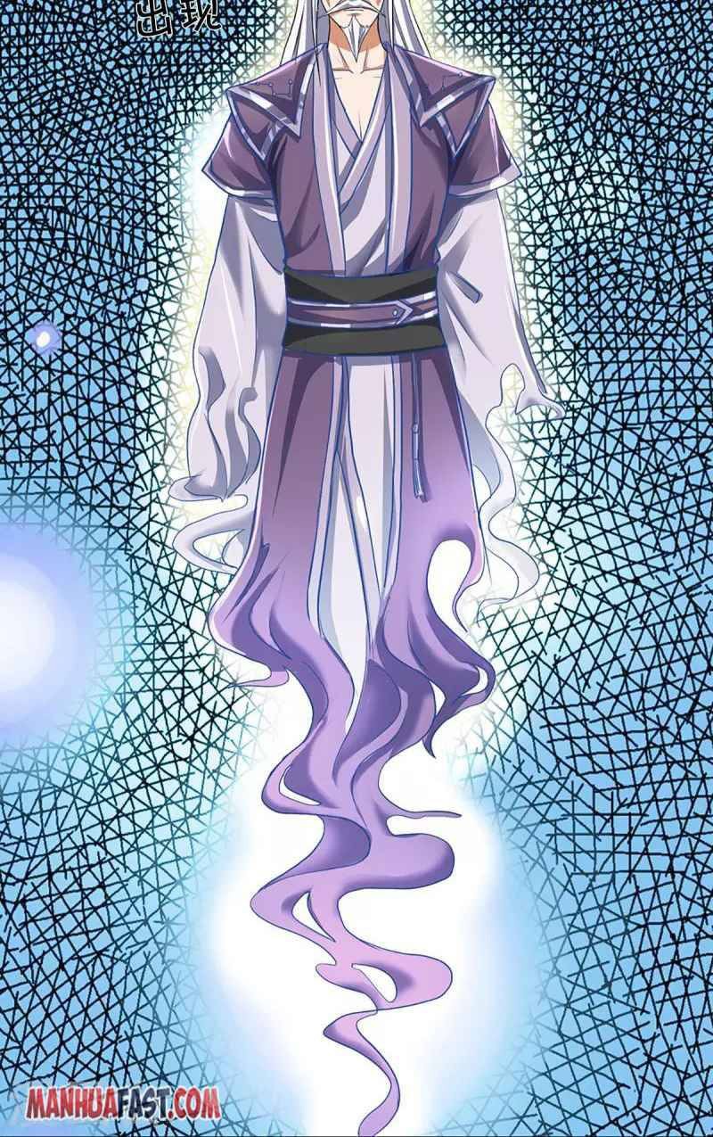 Shenwu Tianzun Chapter 368 - halaman 15
