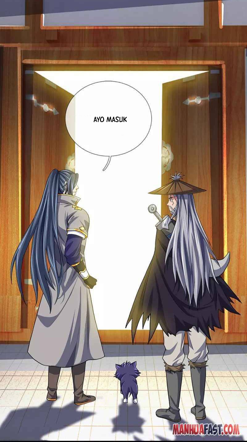 Shenwu Tianzun Chapter 368 - halaman 5
