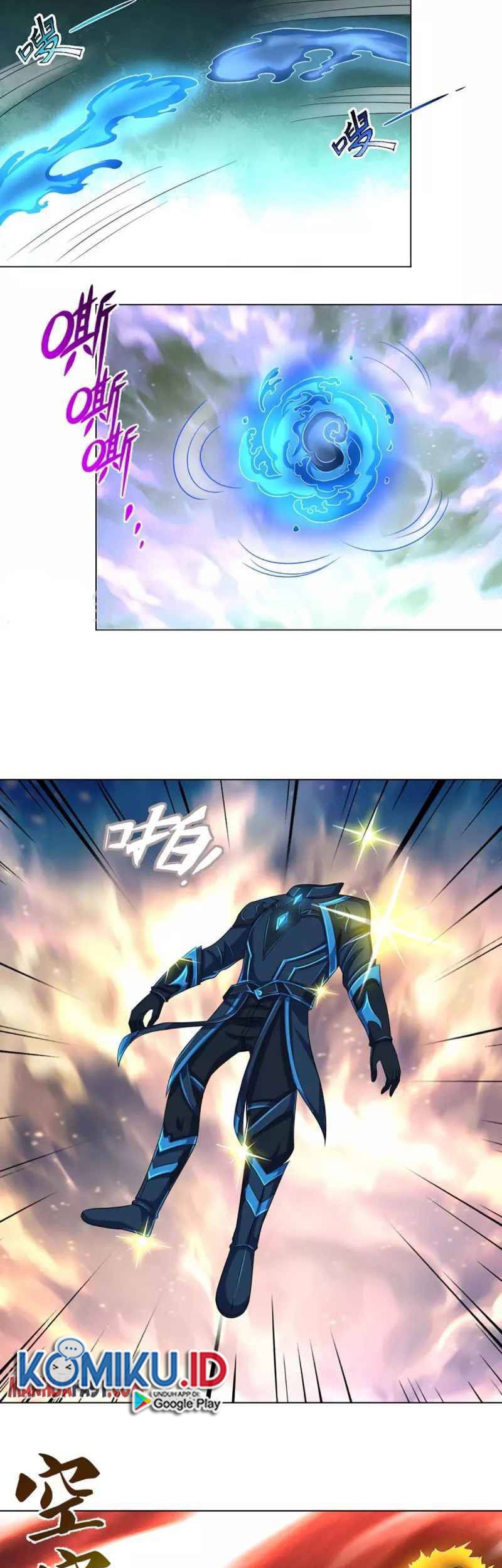 Shenwu Tianzun Chapter 369 - halaman 10