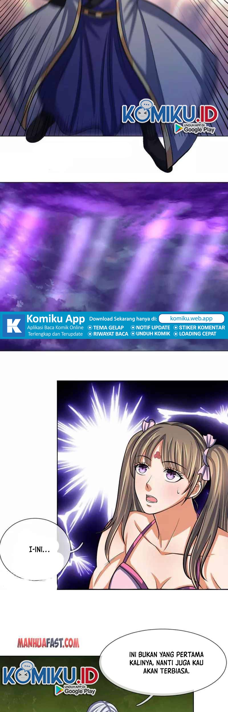 Shenwu Tianzun Chapter 369 - halaman 15