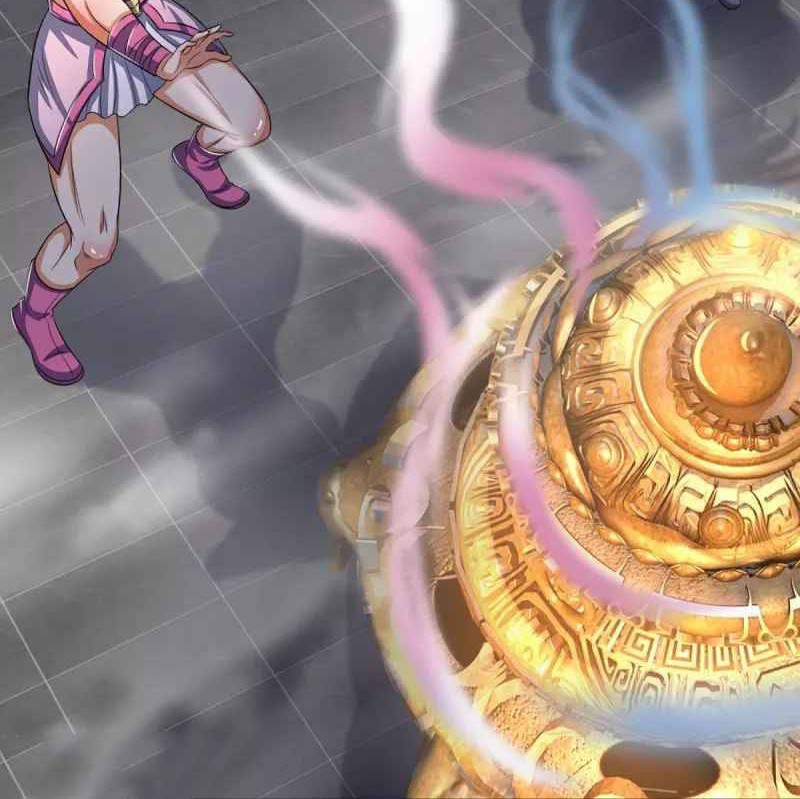 Shenwu Tianzun Chapter 369 - halaman 8