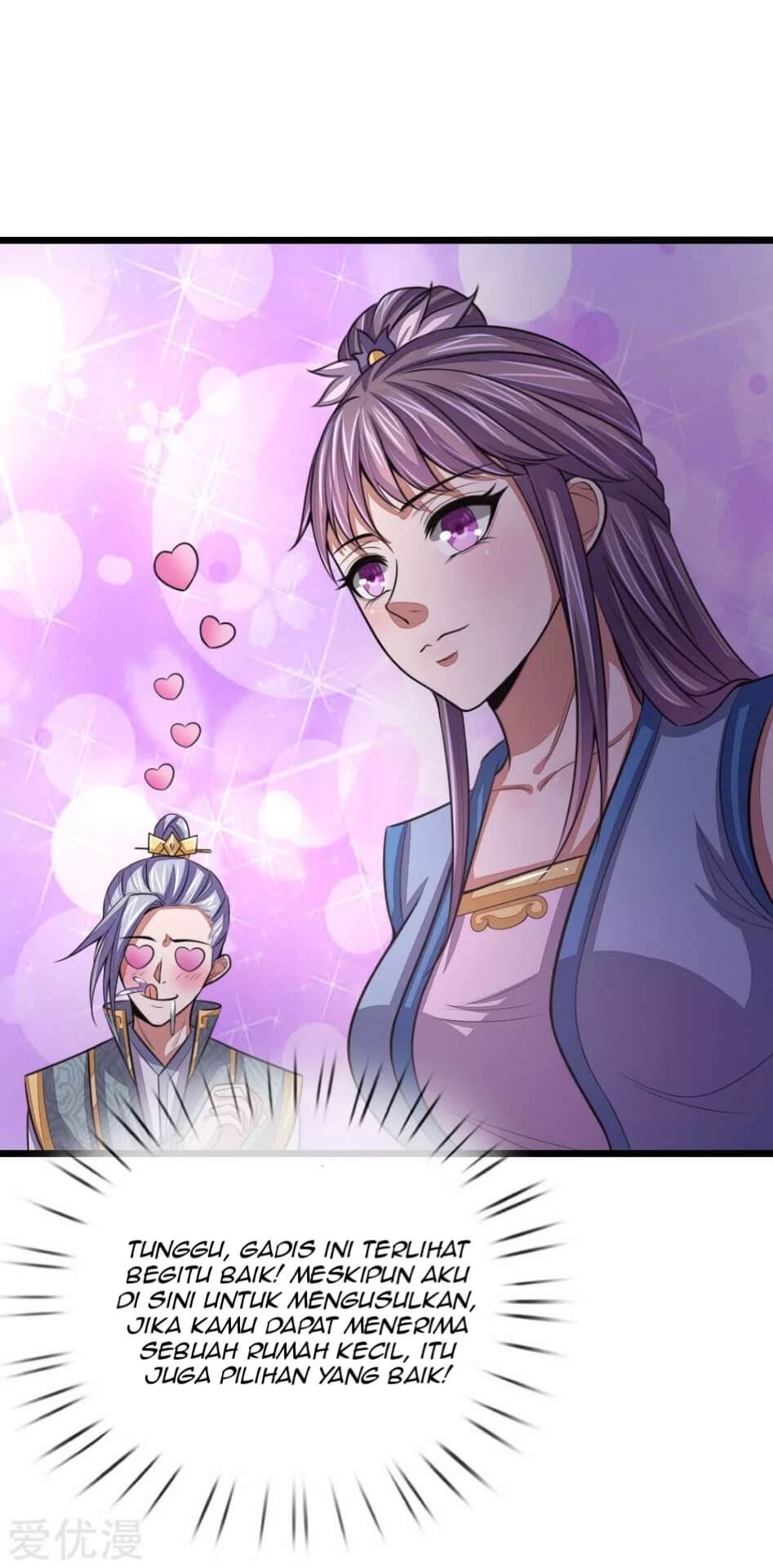 Shenwu Tianzun Chapter 37 - halaman 14
