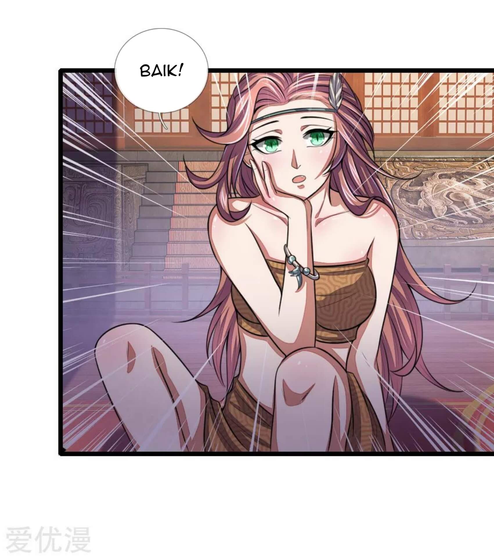 Shenwu Tianzun Chapter 37 - halaman 5