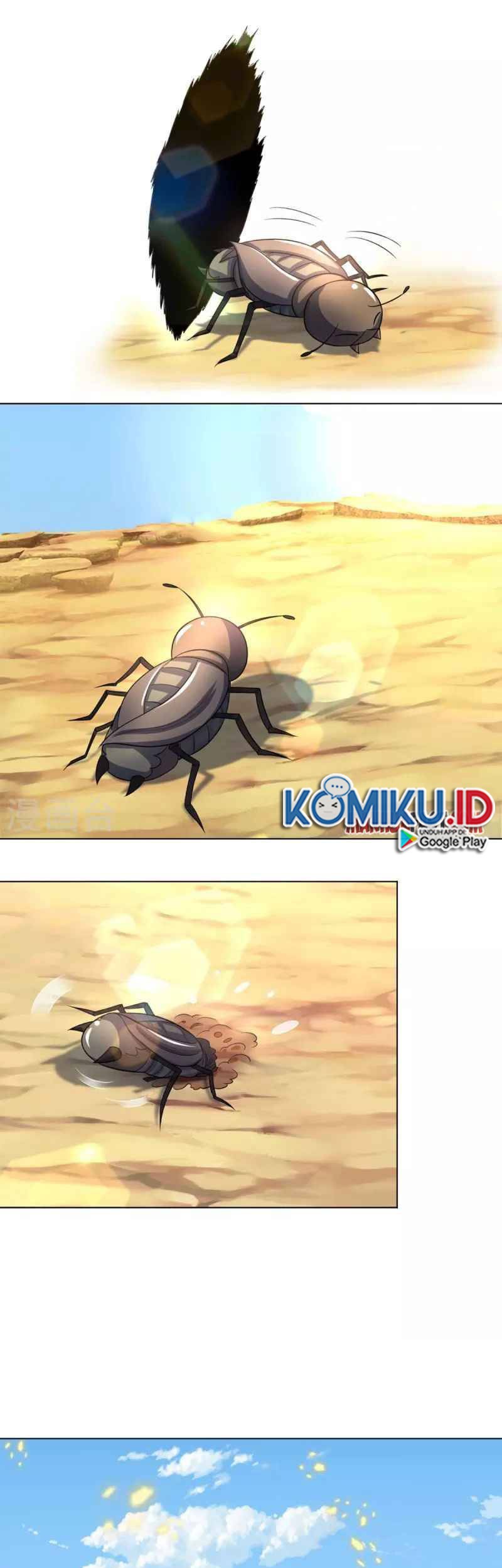 Shenwu Tianzun Chapter 370 - halaman 14