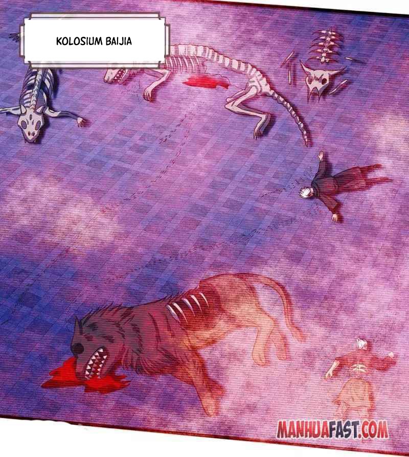 Shenwu Tianzun Chapter 371 - halaman 13