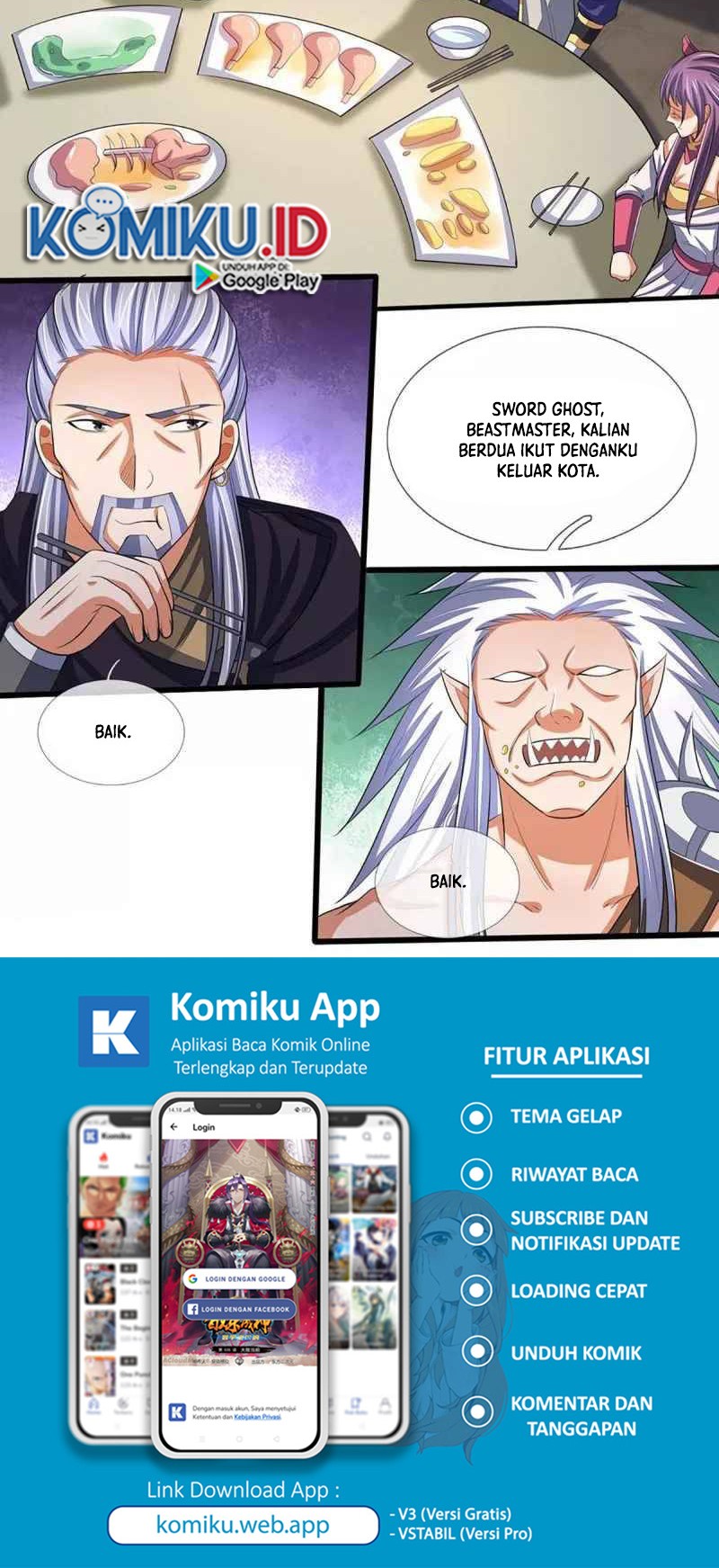Shenwu Tianzun Chapter 372 - halaman 19
