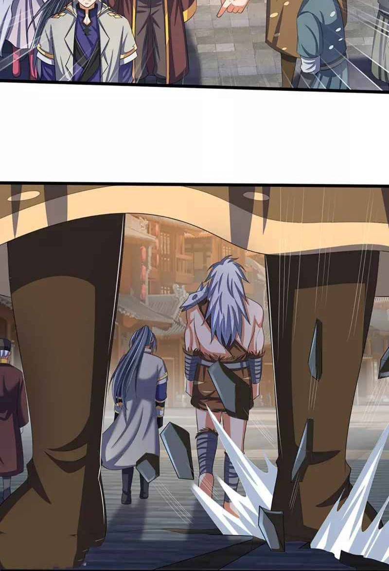 Shenwu Tianzun Chapter 372 - halaman 4