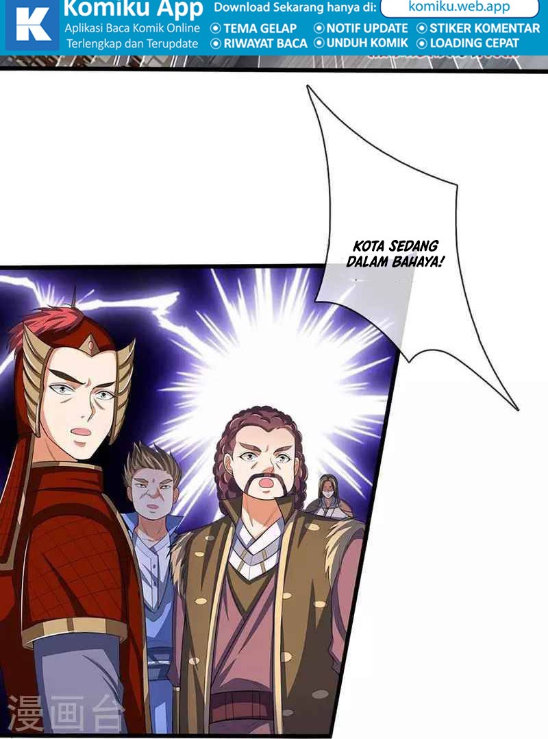Shenwu Tianzun Chapter 372 - halaman 8