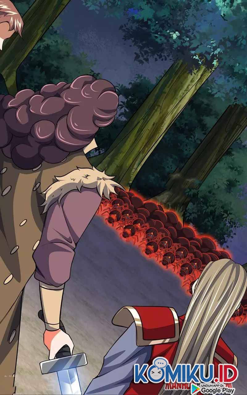 Shenwu Tianzun Chapter 373 - halaman 15